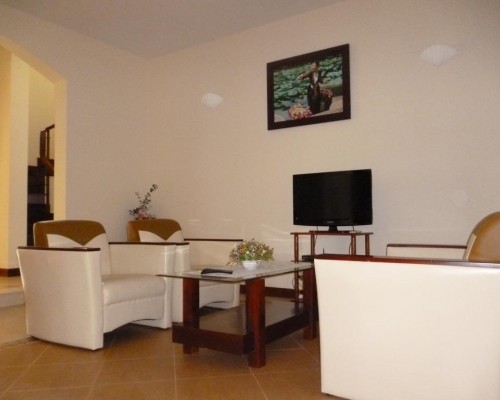 Villa Domaine Mui Ne — отель в Муйне, Вьетнам
