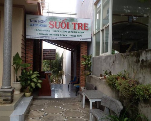 Suoi Tre GuestHouse, Муйне: что это за отель и кому он подойдёт