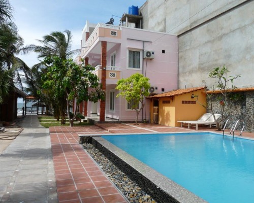 Suoi Tre GuestHouse, Муйне: что это за отель и кому он подойдёт