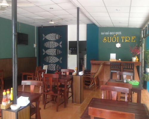 Suoi Tre GuestHouse, Муйне: что это за отель и кому он подойдёт