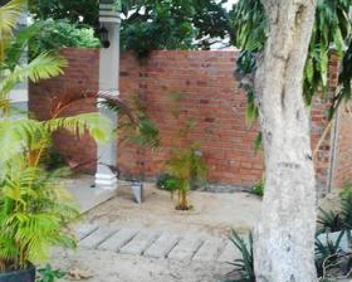 Thao Dung House 1 в Муйне: бюджетный гостевой дом