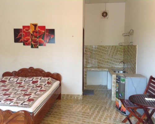 Thao Dung Guesthouse в Муйне: что важно знать перед бронированием