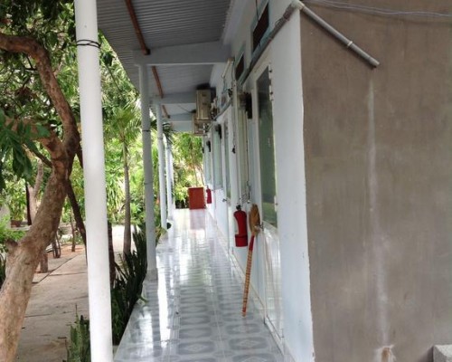 Thao Dung House 2 — гостевой дом в Муйне