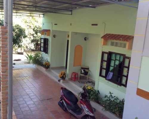 Minh Khoi Guest House в Муйне: честный обзор