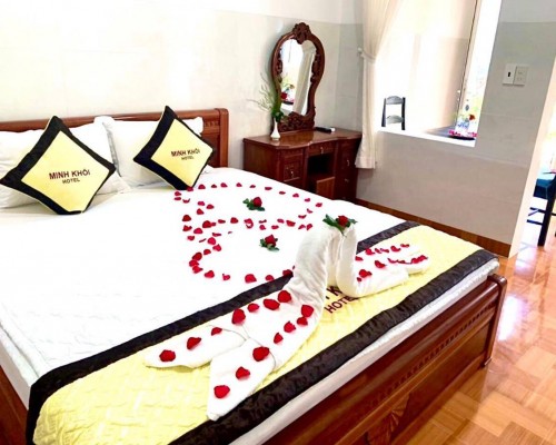 Minh Khoi Guest House в Муйне: честный обзор