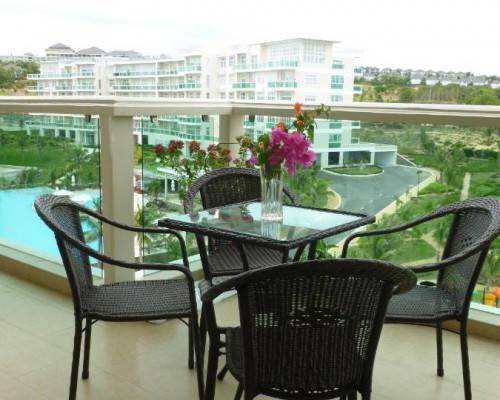 Mui Ne Ocean Side Apartment 5* — апартаменты в Муйне