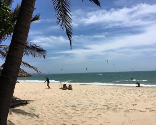 Mui Ne Ocean Side Apartment 5* — апартаменты в Муйне