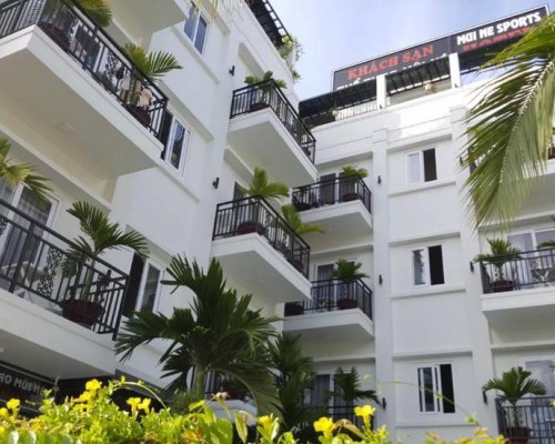 MuiNe Sports Hotel 3* в Муйне: обзор от турагента