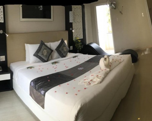 MuiNe Sports Hotel 3* в Муйне: обзор от турагента