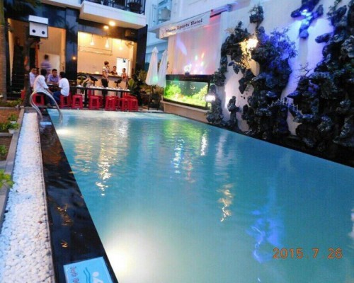 MuiNe Sports Hotel 3* в Муйне: обзор от турагента