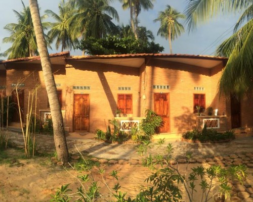 Papaya Guest House, Муйне: что это за отель и кому он подойдёт