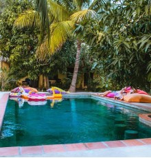 La Casa Del Latino Hotel