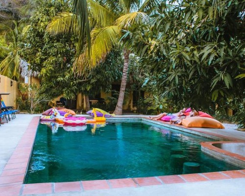 La Casa Del Latino Hotel в Муйне: что это за отель на самом деле