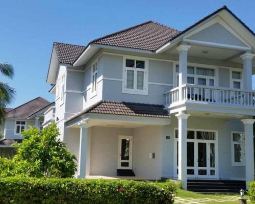 Villa R67 в Муйне — вилла без звёзд с бассейном и кухней