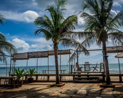 Long Son Mui Ne Campground, Restaurant & Beachclub — Муйне