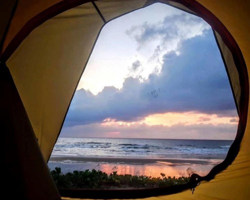Long Son Mui Ne Campground, Restaurant & Beachclub — Муйне