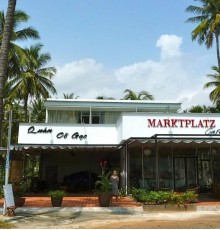 Marktplatz-Cafe - Co Gao Guest House
