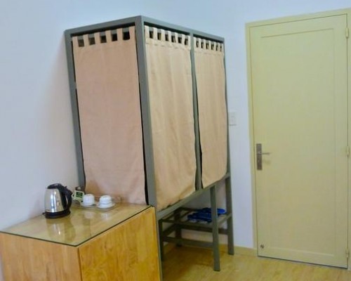 Marktplatz-Cafe - Co Gao Guest House в Муйне