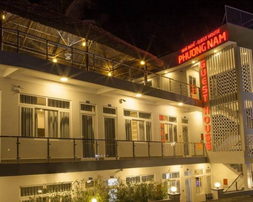 Phuong Nam Guest House в Муйне: что это за отель и кому он подойдёт