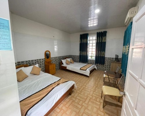 Thien Son Guesthouse, Муйне: обзор гостевого дома