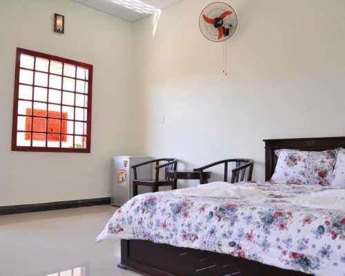 Dinh Ngoc Guesthouse в Муйне: что это за отель и кому он подойдёт