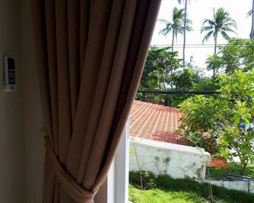 Tuong Vy Hotel & Pit Stop Mui Ne — отель 2* в Муйне