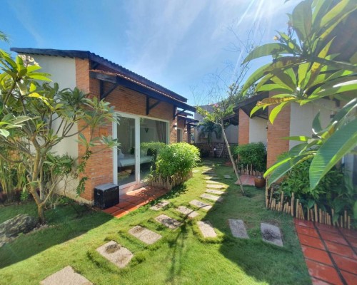 Tuong Vy Hotel & Pit Stop Mui Ne — отель 2* в Муйне