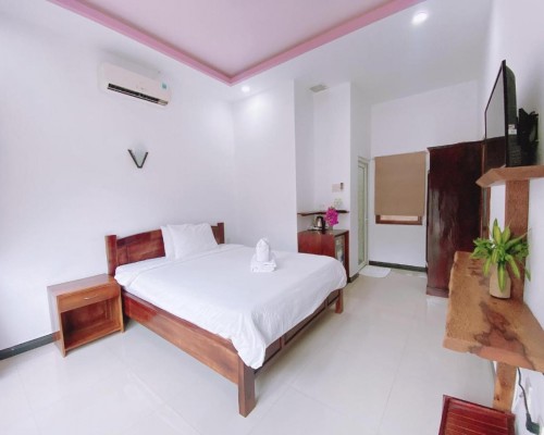 Tuong Vy Hotel & Pit Stop Mui Ne — отель 2* в Муйне