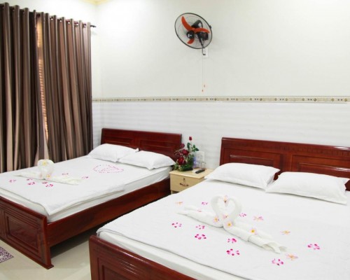 Son Tra Guesthouse, Муйне: гостевой дом без категории