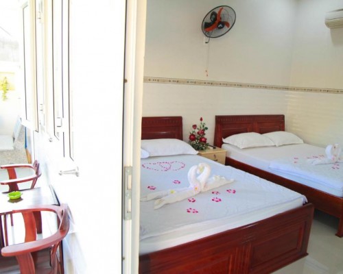 Son Tra Guesthouse, Муйне: гостевой дом без категории