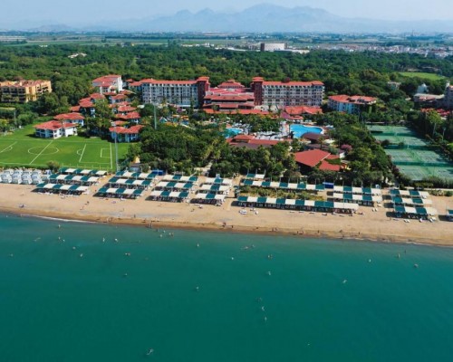 Belconti Resort 5* в Белеке: честный обзор от турагента