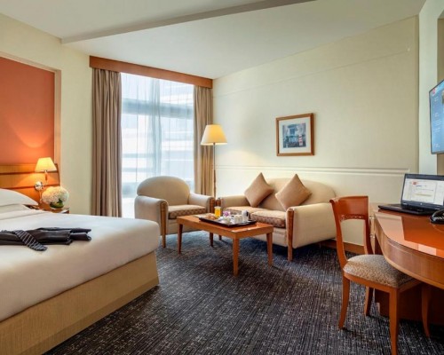 Rihab Rotana 4*