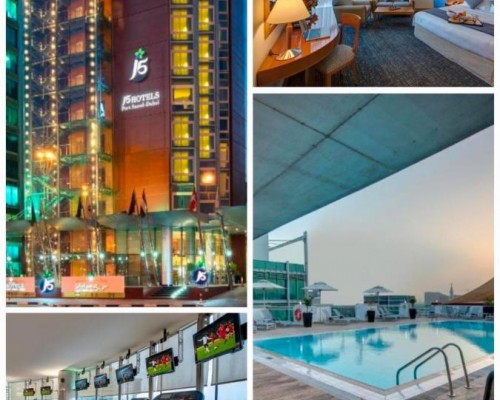 Rihab Rotana 4*
