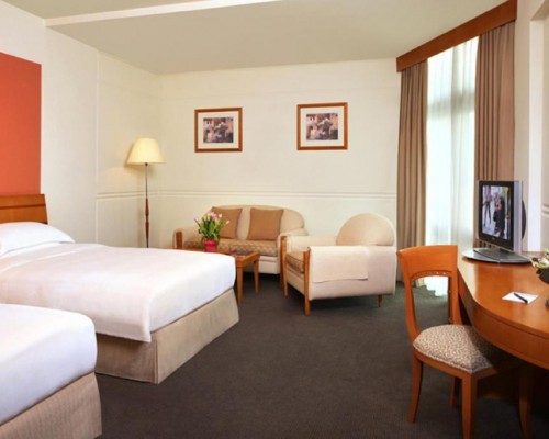 Rihab Rotana 4*