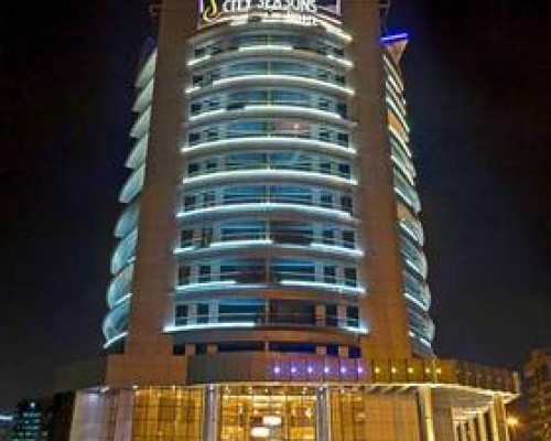 City Seasons Apt 5*