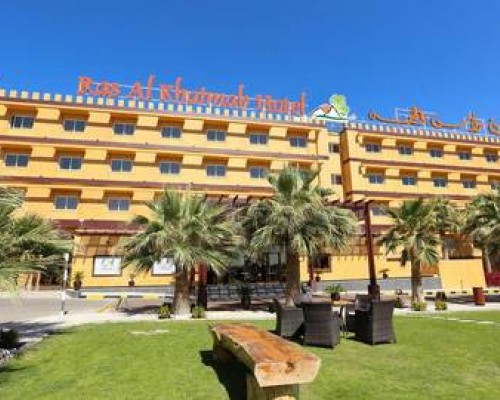 Al Hamra Fort Hotel & Beach Resort 5* — Рас-эль-Хайма