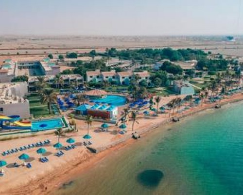 Al Hamra Fort Hotel & Beach Resort 5* — Рас-эль-Хайма