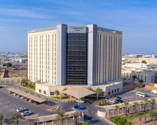 Al Hamra Fort Hotel & Beach Resort 5* — Рас-эль-Хайма