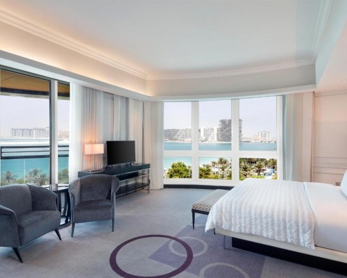 Le Meridien Mina Seyahi Beach Resort & Marina, Дубай