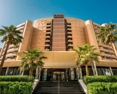 Le Royal Meridien Beach Resort & Spa — отель 5* в Дубае