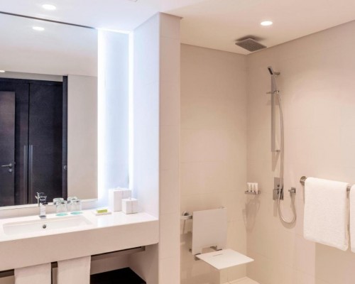 Le Royal Meridien Beach Resort & Spa — отель 5* в Дубае