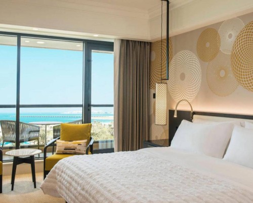 Le Royal Meridien Beach Resort & Spa — отель 5* в Дубае