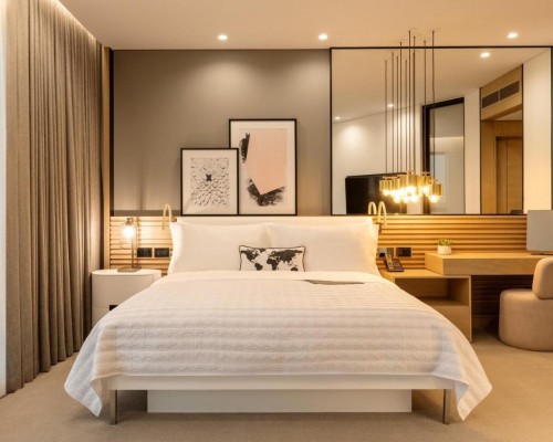 Le Royal Meridien Beach Resort & Spa — отель 5* в Дубае