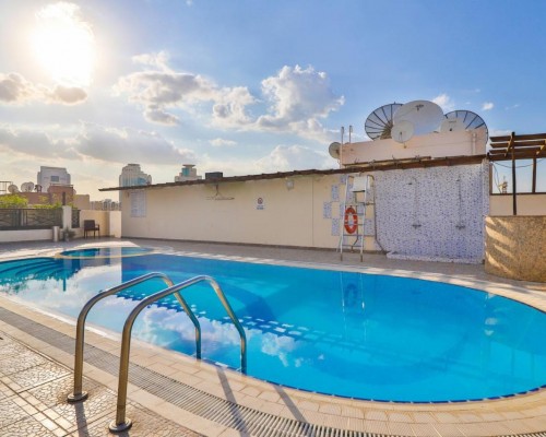 Landmark Summit Hotel 4* в Дубае: что важно знать