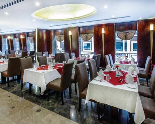 Landmark Summit Hotel 4* в Дубае: что важно знать