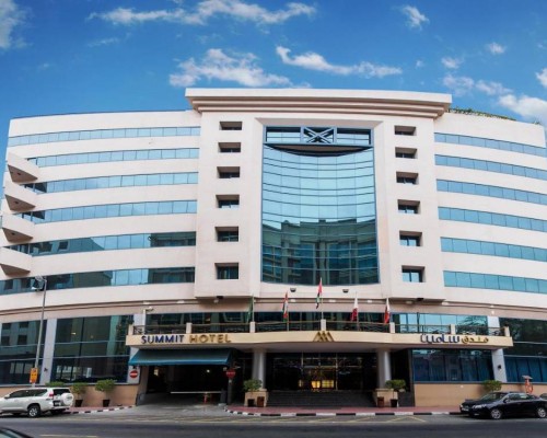 Landmark Summit Hotel 4* в Дубае: что важно знать