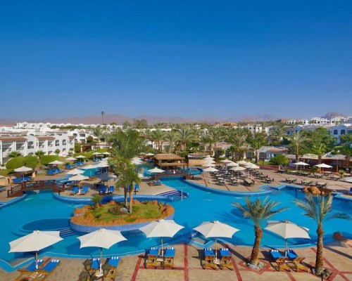 Jaz Sharm Dreams Resort 5* — Шарм-эль-Шейх, Наама Бэй