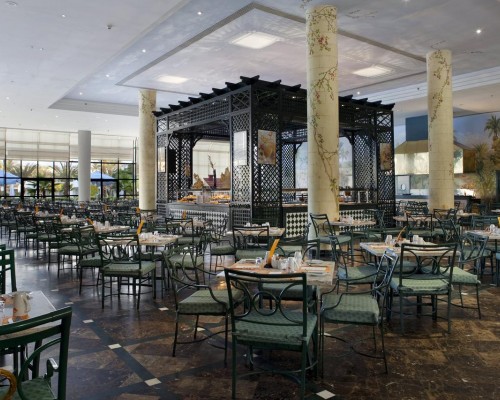Jaz Sharm Dreams Resort 5* — Шарм-эль-Шейх, Наама Бэй