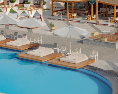 Jaz Sharm Dreams Resort 5* — Шарм-эль-Шейх, Наама Бэй