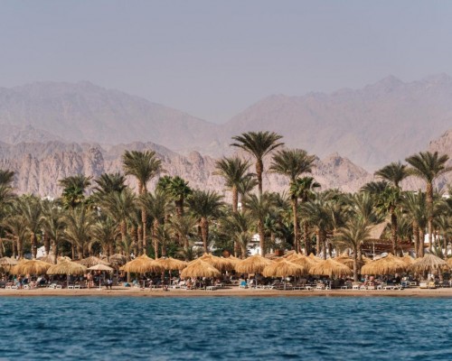 Jaz Sharm Dreams Resort 5* — Шарм-эль-Шейх, Наама Бэй